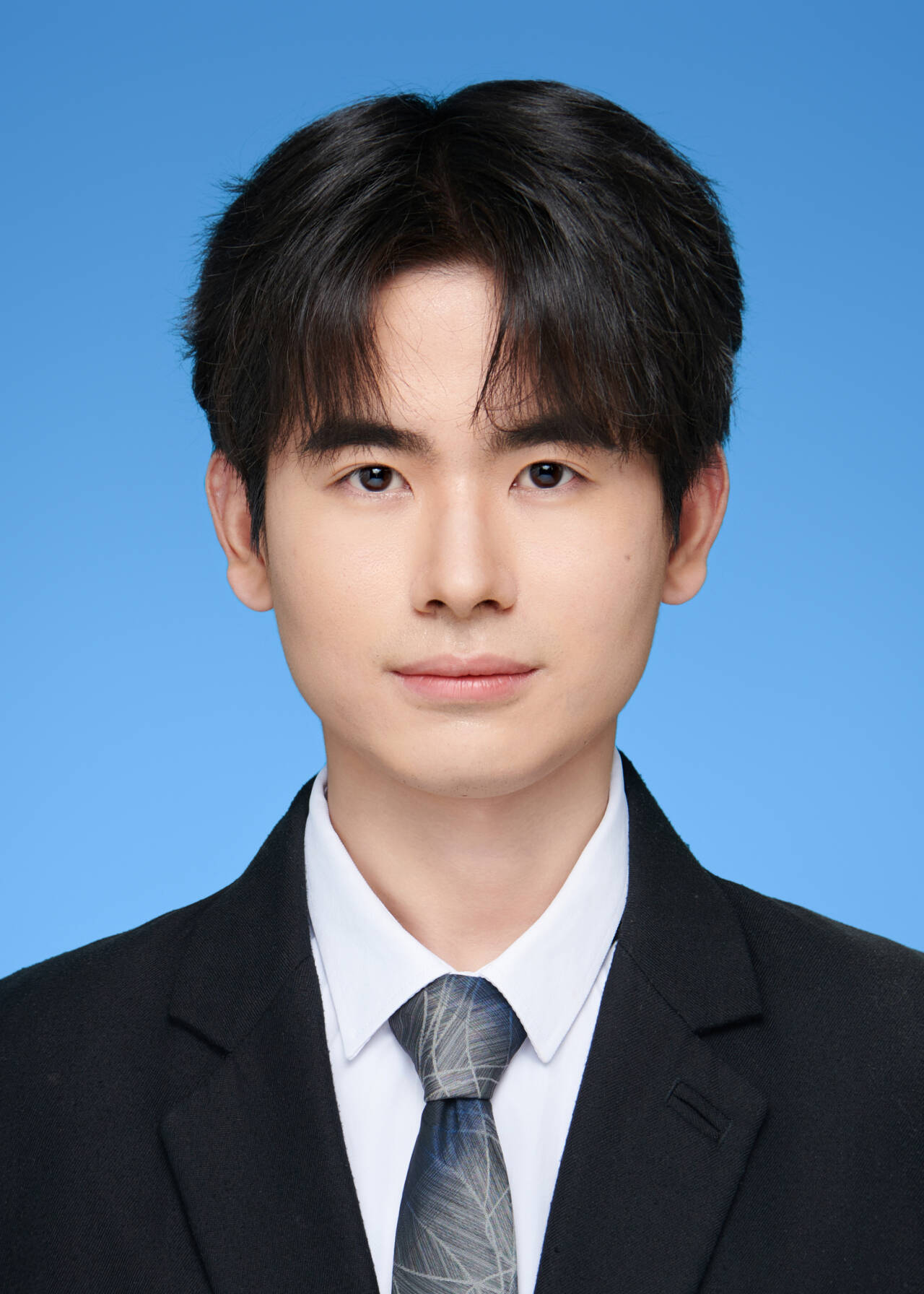 杨士帅的个人照片